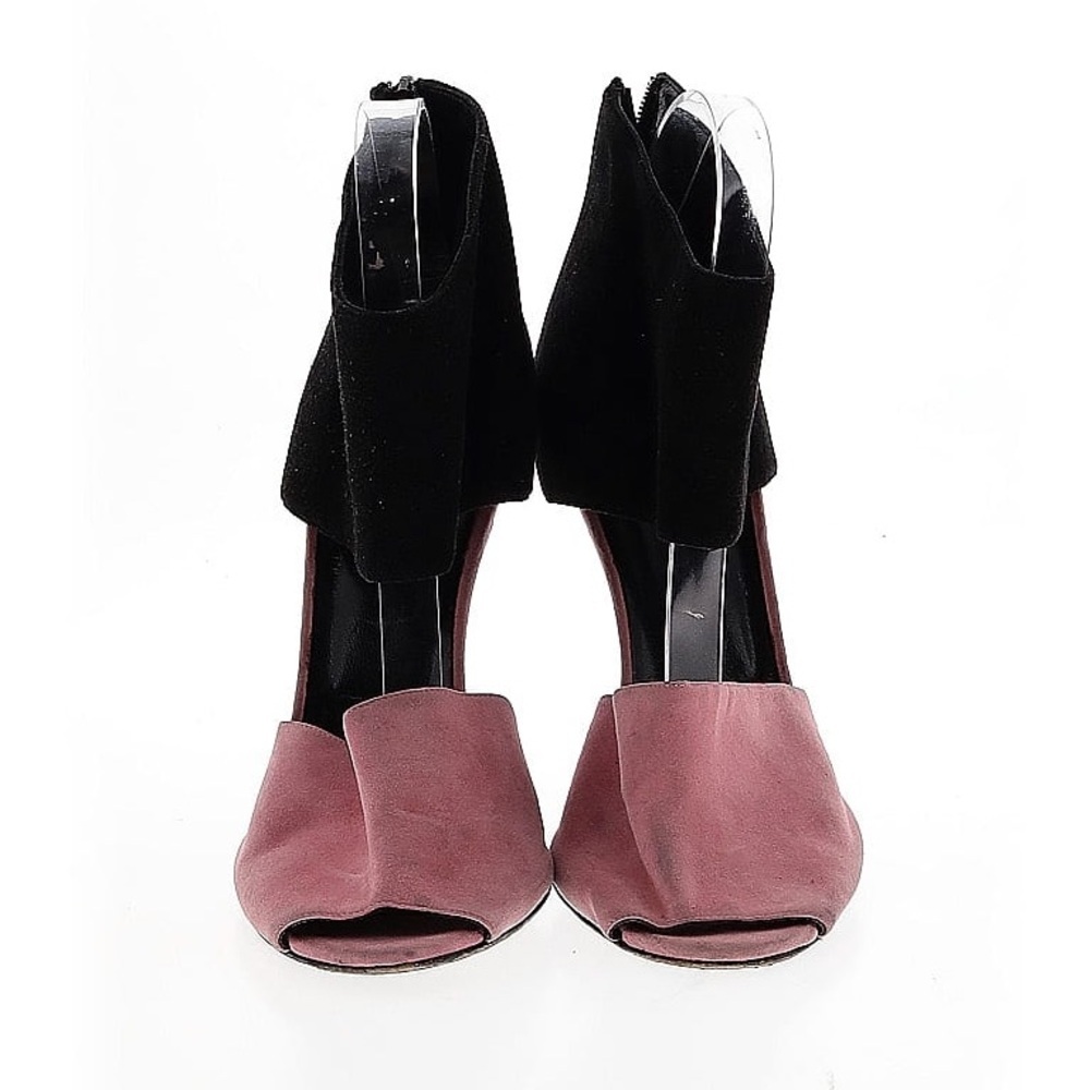 Pierre Hardy Suede Heels 39.5 - Picture 10 of 10